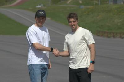 Halfvarsson signerer for norsk lag