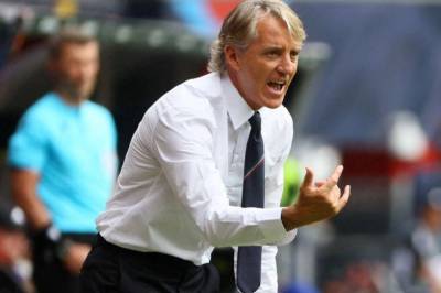Melder Roberto Mancini får ryddejobben hos Italia
