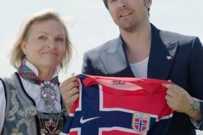 Danskene skal heie på Norge i sommer. Det ble klart etter «folkeavstemming».