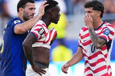 Medier: Trump ringte Fifa – ville ha USA-stjerne spilleklar i VM