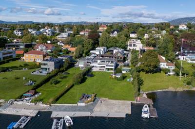 Kjetil André Aamodt fikk ikke solgt Bygdøy-luksus – vil bygge takterrasser