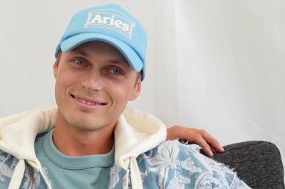 Mikkel Christiansen har blitt far