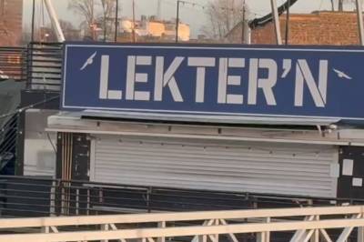 Her må du ut med 50.000 for et bord