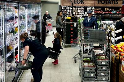 Massive priskutt i hele Sverige