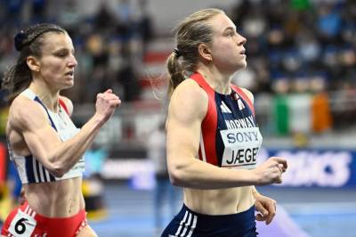 Henriette Jæger til VM-finale på 400-meter – beste tid i semifinalene