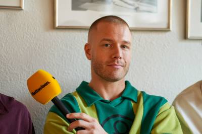 Slik takler Herman Flesvig papparollen på jobb