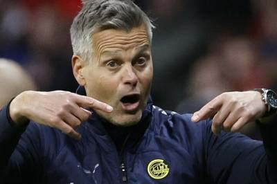 Avsløring på direkten