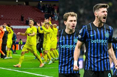 Bodø/Glimt og Inter møtes i minusgrader på Aspmyra