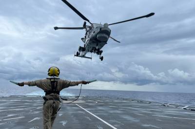 Historisk ny norsk-britisk forsvars­avtale