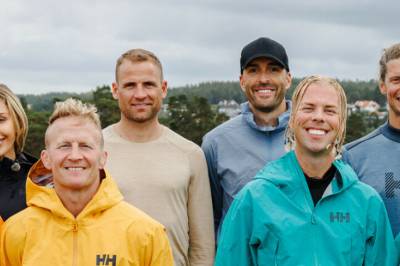 Blodig skade: - Ble nervøs