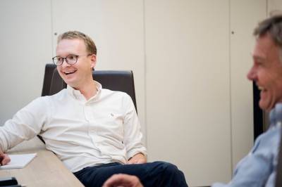 Halvor Øgreid etter storgevinster: – Vi er i alle fall ikke konk