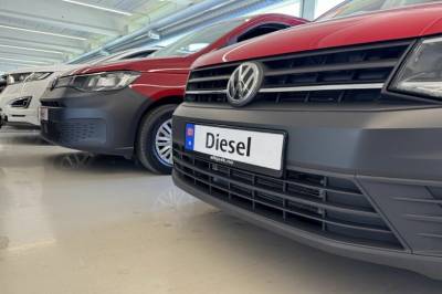 Dramatisk prisfall på brukte dieselbiler