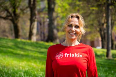 Lei av treningspresset? Barbro har én klar beskjed: – Litt er bedre enn ingenting