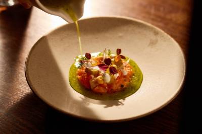 Kain Neo-Filipino Bistro: Jevn stigning i måltidet