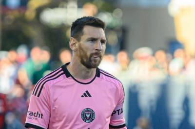 Leo Messi scoret sitt 900. mål i karrieren, men er ute av CONCACF Champions Cup