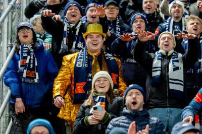 Venter 50.000 på gullfest: Politiet med drastiske grep