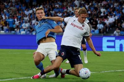 Cagliari - Bologna