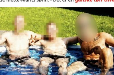 Publiserte «sjokkbilder fra fengselet»: Ikke Marius