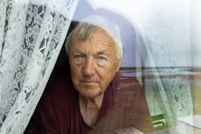 Da foreldrene flyktet ble Torbjørn igjen i Lånan