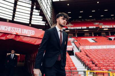 Manchester United tar rørende farvel til spiller som har vokst opp i klubben