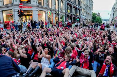Bekrefter gigantisk VM-fest i Oslo
