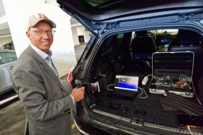 – Jeg stoler ikke på bilen min