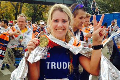 Har løpt 90 maraton: – Kan jeg, kan alle