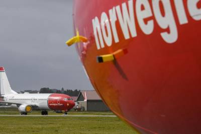 Fly på veg til Stavanger måtte naudlanda i Aten