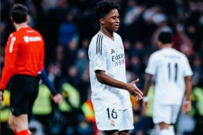 Real Madrid og Endrick enige – forhandler med ny klubb