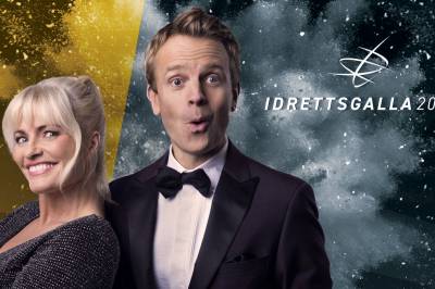 Alt fra Idrettsgallaen: Stjernene på plass