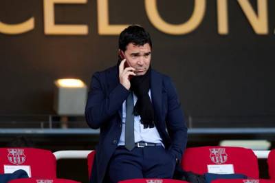 Deco holder et våkent øye med fem Tottenham-stjerner