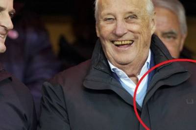 Maktas symbol: «Ingen» skal se det