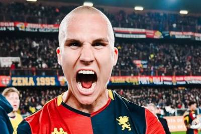 Italiensk media «genierklærer» Leo Østigård!