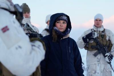 Prinsesse Ingrid Alexandra ved Russland-grensen: – Vondt for mange at forholdet har blitt så vondt