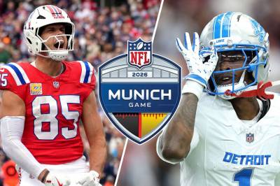New England Patriots – Detroit Lions