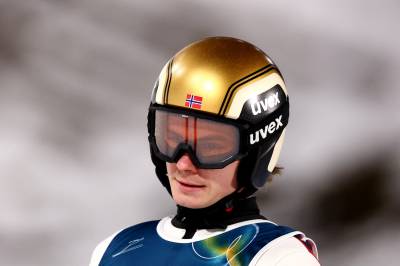 Fiasko for Lindvik: – Har ikke sjanse