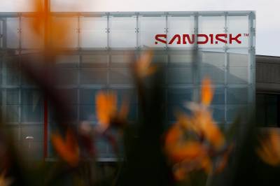 Sandisk opp nær 3.000 prosent: – Supersyklus