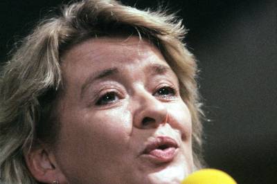 Send din siste hilsen til Kirsti Sparboe