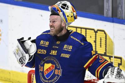 Luleå Hockey - Djurgårdens IF