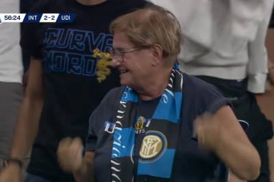 Thuram scorer mot Udinese
