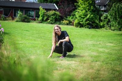 Mange gjør denne plenfeilen i sommervarmen