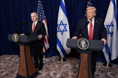 Trump advarer Hamas om at de vil få 