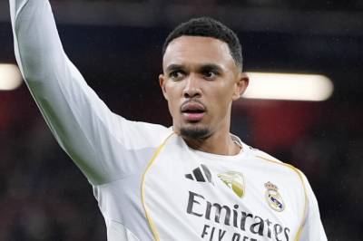 Kjempesmell for Alexander-Arnold