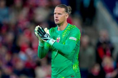 NRK erfarer: Nyland får starte mot Wales