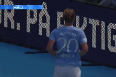 Botheim scorer mot IFK Göteborg