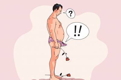 Ereksjonen kan fortelle mye om ditt indre følelsesliv