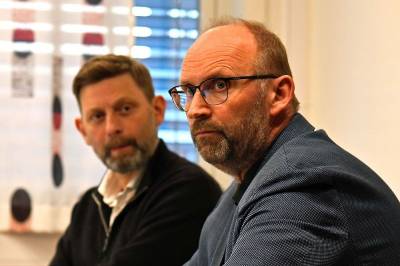 Nå starter jakten på ny toppsjef