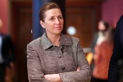 Mette Frederiksen vil innføre formuesskatt i Danmark