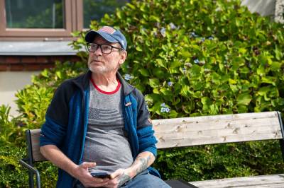 –  Jeg hadde håpet på noe mer enn dette den tiden jeg har igjen