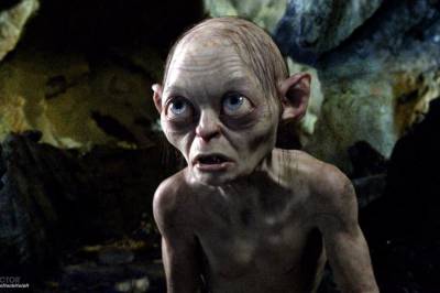 Andy Serkis tar opp mangelen på mangfold i Lord of the Rings: The Hunt for Gollum